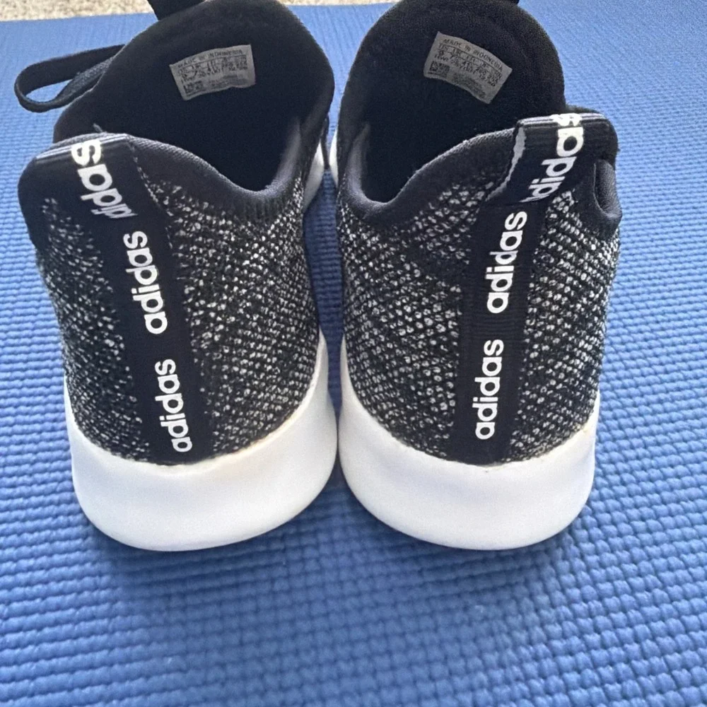 adidas cloudfoam pure